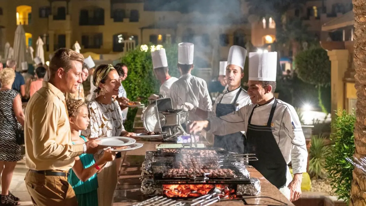 Hotel Three Corners Rihana - El Gouna